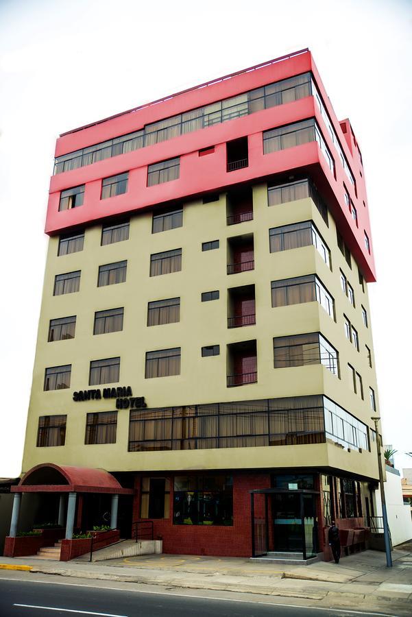 Hotel Santa Maria Distretto di Distretto di Lima Esterno foto